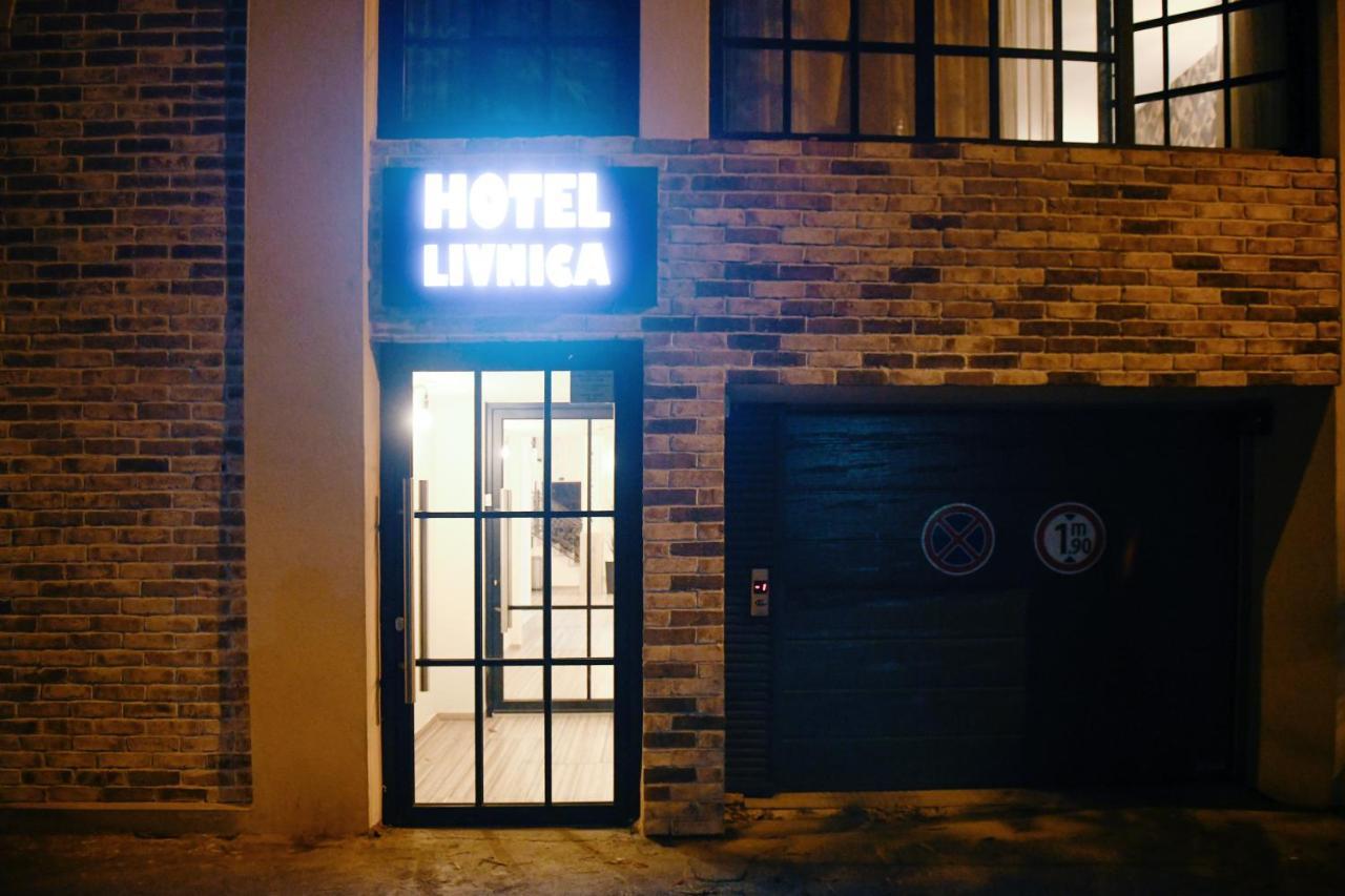 Hotel Livnica Белград Екстериор снимка