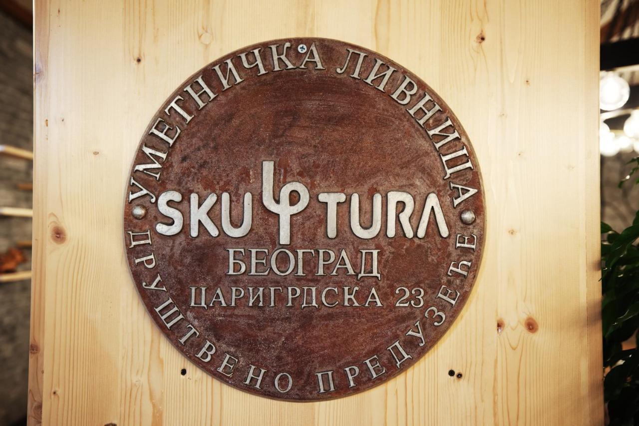 Hotel Livnica Белград Екстериор снимка